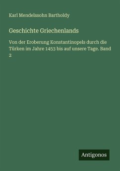Cover Geschichte Griechenlands