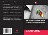 Mecanismos de governação e desempenho das autoridades locais descentralizadas
