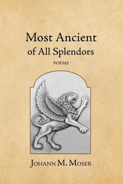 Cover Most Ancient of All Splendors