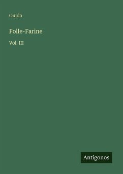 Cover Folle-Farine