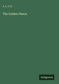 Cover The Golden Fleece