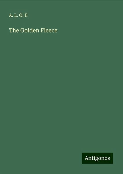 The Golden Fleece