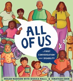 All of Us: A First Conversation about Disability - Madison, Megan Pamela Ruth