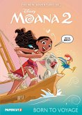 The New Adventures of Moana 2 Vol. 1 The New Adventures of Moana 2 Vol. 1