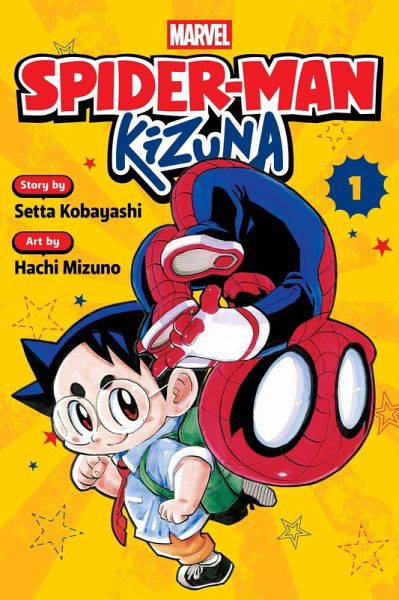 Spider-Man: Kizuna, Vol. 1 Spider-Man: Kizuna, Vol. 1