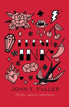 Cover Fresh Ink - High Spice Edition
