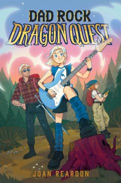 Cover Dad Rock Dragon Quest