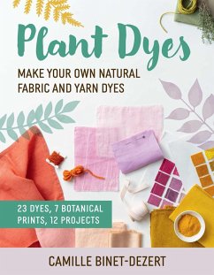 Cover Plant Dyes