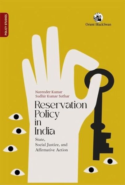 Reservation Policy in India Reservation Policy in India