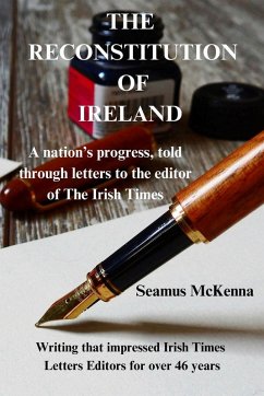 Cover THE RECONSTITUTION OF IRELAND