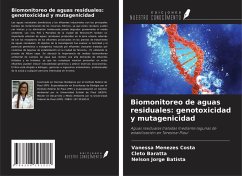 Cover Biomonitoreo de aguas residuales: genotoxicidad y mutagenicidad
