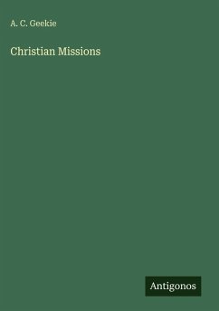 Cover Christian Missions