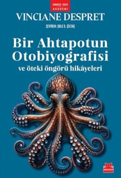 Cover Bir Ahtapotun Otobiyografisi ve Öteki Öngörü Hikayeleri