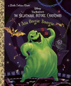 I Am Oogie Boogie (Tim Burton's the Nightmare Before Christmas) - Gilbert, Matthew J