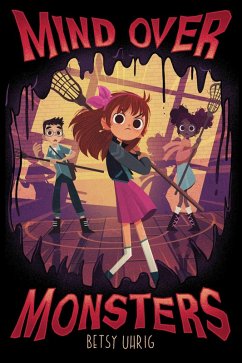 Cover Mind Over Monsters