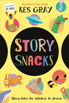 Cover Story Snacks