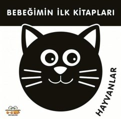 Cover Hayvanlar - Bebegimin Ilk Kitaplari
