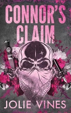 Cover Connor's Claim (Body Count, #2) Alternate Cover