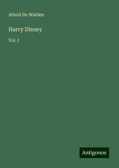 Harry Disney - de Walden, Atholl