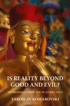 Cover Is Reality Beyond Good and Evil?