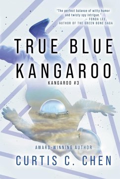 Cover True Blue Kangaroo