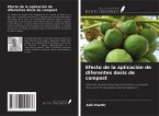 Efecto de la aplicación de diferentes dosis de compost