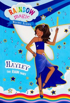 Cover Rainbow Magic Weather Fairies #7: Hayley the Rain Fairy