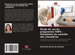 Cover Étude de cas du programme TDPS - Simulation du contrôle des chaudières