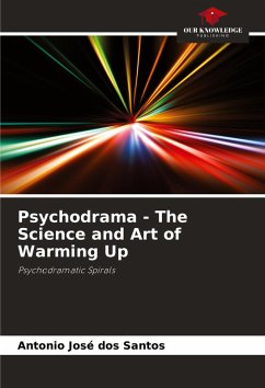 Cover Psychodrama - The Science and Art of Warming Up