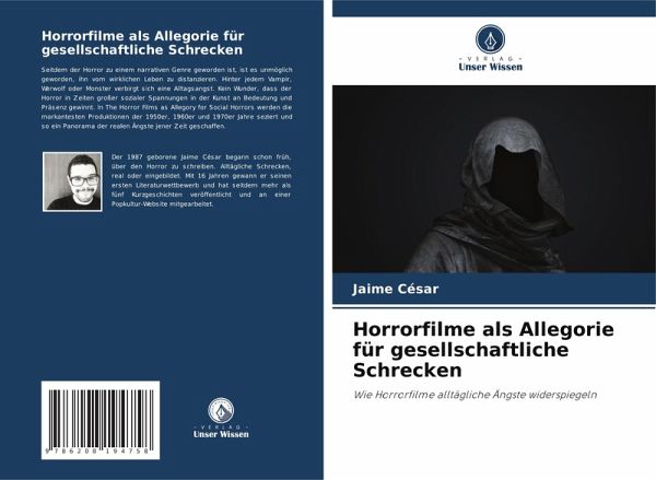Horrorfilme als Allegorie für gesellschaftliche Schrecken