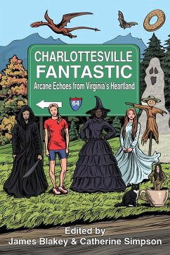 Cover Charlottesville Fantastic