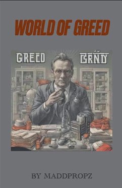 World Of Greed - Maddpropz