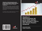 Modello di determinazione dei prezzi delle opzioni Black-Scholes in DSE in due diverse finestre temporali