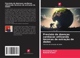 Previsão de doenças cardíacas utilizando técnicas de extração de dados