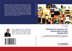 Multi-level Inverters for Renewable Energy Application - Kumawat, R. K.;Palwalia, D. K.