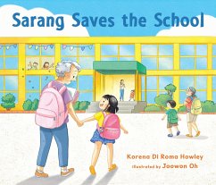 Cover Sarang Saves the School