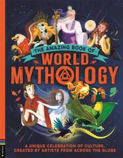 Cover The Amazing Book of World Mythology