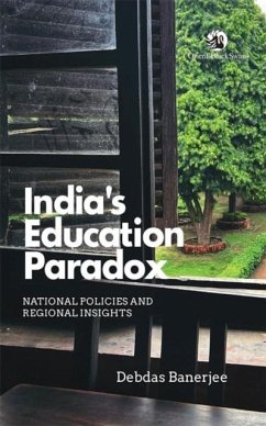 Cover India's Education Paradox