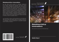 Cover Metaheurística innovadora