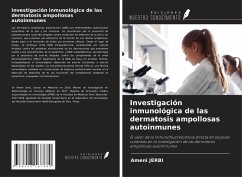Cover Investigación inmunológica de las dermatosis ampollosas autoinmunes