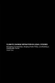 Climate Change Mitigation in Legal Studies Climate Change Mitigation in Legal Studies