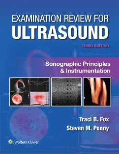 Cover Examination Review for Ultrasound: Sonographic Principles & Instrumentation