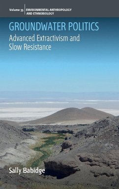 Cover Groundwater Politics