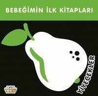 Yiyecekler - Bebegimin Ilk Kitaplari Ciltli - Toptas, Taha