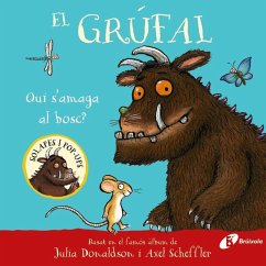 Cover El grúfal. Qui s'amaga al bosc?