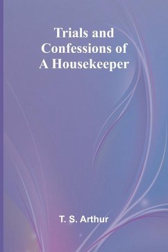 Cover Trials and Confessions of a Housekeeper
