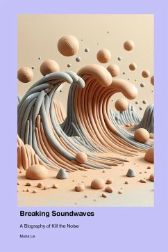 Cover Breaking Soundwaves