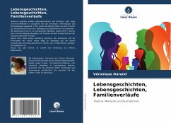 Cover Lebensgeschichten, Lebensgeschichten, Familienverläufe