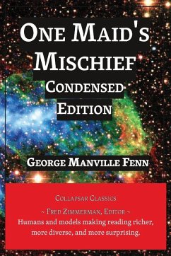 Cover One Maid's Mischief