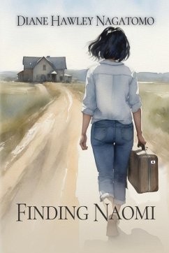 Cover Finding Naomi